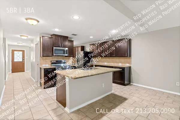 5 bedrooms apartment for rent in Far West Side - West SATX, San Antonio