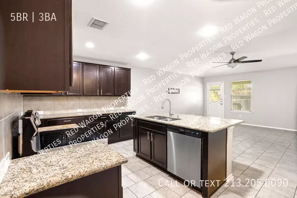 5 bedrooms apartment for rent in Far West Side - West SATX, San Antonio