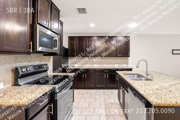 5 bedrooms apartment for rent in Far West Side - West SATX, San Antonio