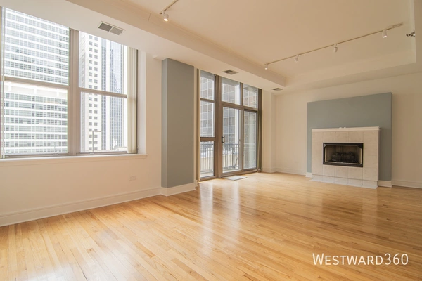 2 bedrooms apartment for rent in Loop - Central, Chicago