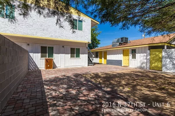 1 bedroom apartment for rent in Camelback East - Phoenix, Phoenix