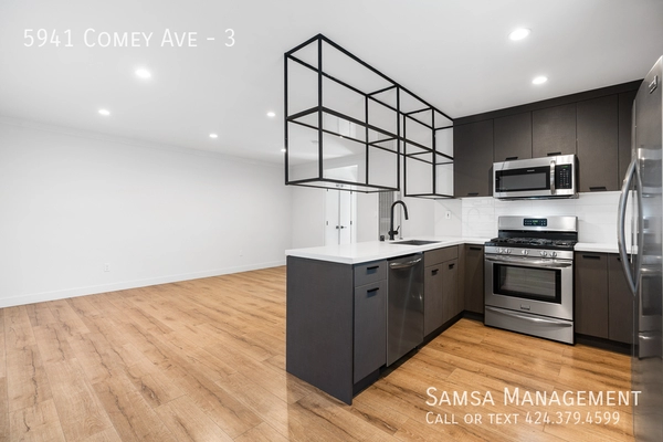 1 bedroom apartment for rent in Culver City - Westside / South Bay, Los Angeles