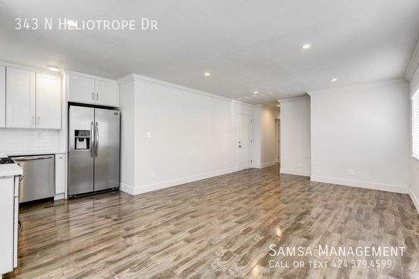 2 bedrooms apartment for rent in East Hollywood - Central Los Angeles, Los Angeles