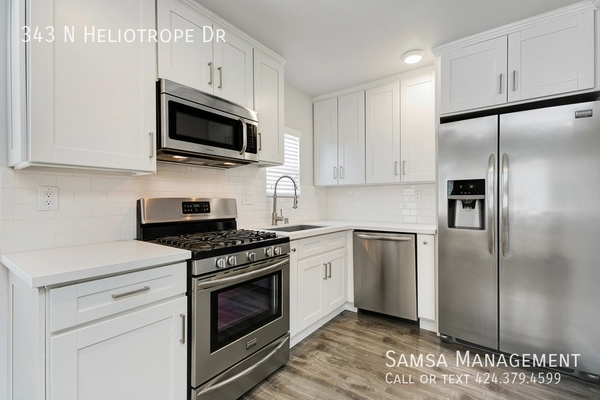 2 bedrooms apartment for rent in East Hollywood - Central Los Angeles, Los Angeles