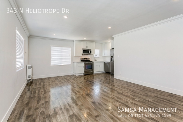 2 bedrooms apartment for rent in East Hollywood - Central Los Angeles, Los Angeles