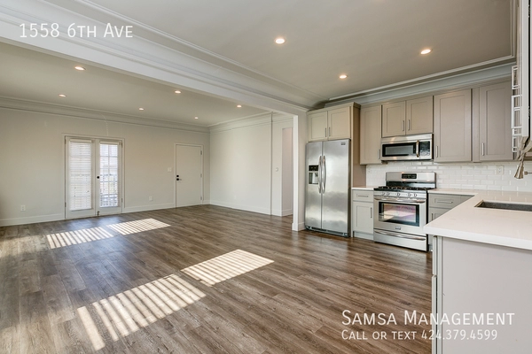 3 bedrooms apartment for rent in Arlington Heights - Central Los Angeles, Los Angeles