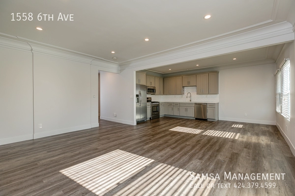 3 bedrooms apartment for rent in Arlington Heights - Central Los Angeles, Los Angeles