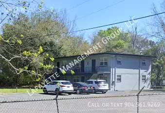 2 bedrooms apartment for rent in Lackawanna - Westside, Jacksonville