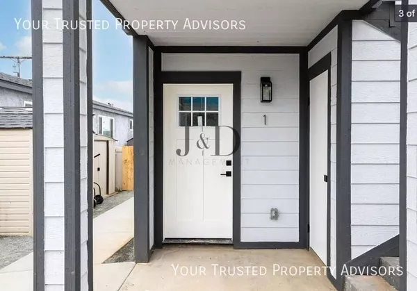 2 bedrooms apartment for rent in Linda Vista - Inland, San Diego