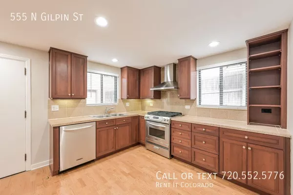 2 bedrooms apartment for rent in Alamo Placita - Center Denver, Denver