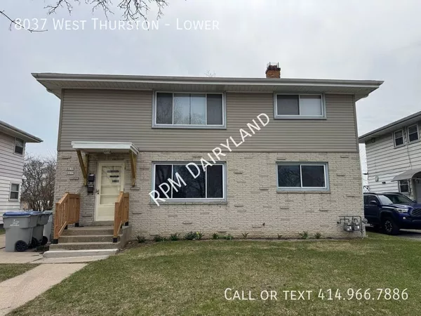 3 bedrooms apartment for rent in Silver Spring - NW Mil, Milwaukee