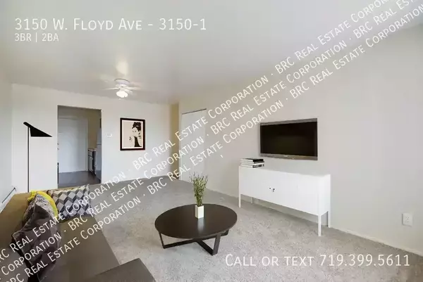 3 bedrooms apartment for rent in Fort Logan - South Denver, Denver