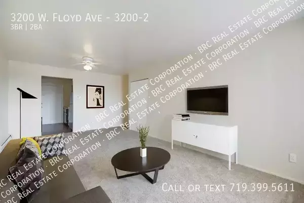 3 bedrooms apartment for rent in Fort Logan - South Denver, Denver