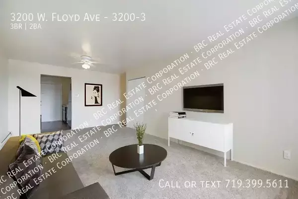 3 bedrooms apartment for rent in Fort Logan - South Denver, Denver