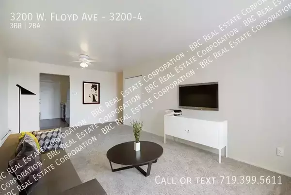 3 bedrooms apartment for rent in Fort Logan - South Denver, Denver