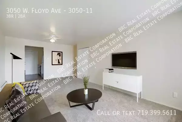 3 bedrooms apartment for rent in Fort Logan - South Denver, Denver