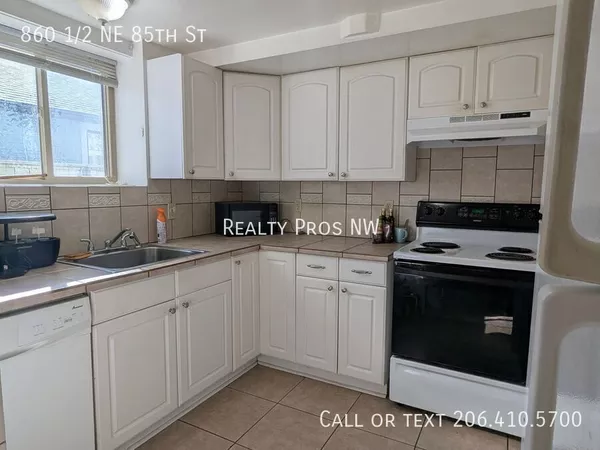 1 bedroom apartment for rent in Crown Hill Seattle - North Seattle, Seattle