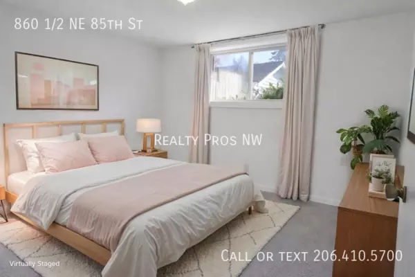 1 bedroom apartment for rent in Crown Hill Seattle - North Seattle, Seattle