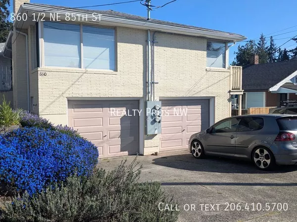 1 bedroom apartment for rent in Crown Hill Seattle - North Seattle, Seattle