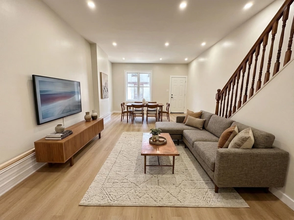 3 bedrooms apartment for rent in Strawberry Mansion - North Philadelphia, Philadelphia