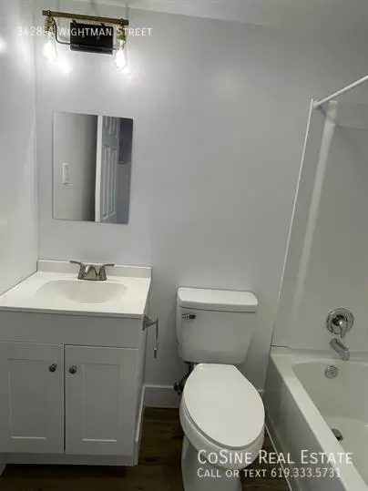 Studio Apartment for rent in North Park - Inland, San Diego