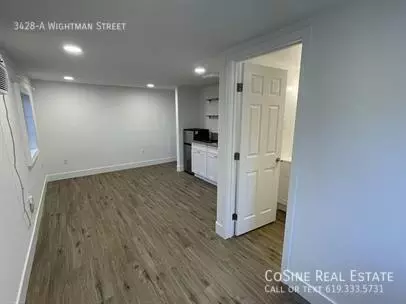 Studio Apartment for rent in North Park - Inland, San Diego
