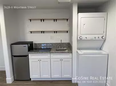 Studio Apartment for rent in North Park - Inland, San Diego