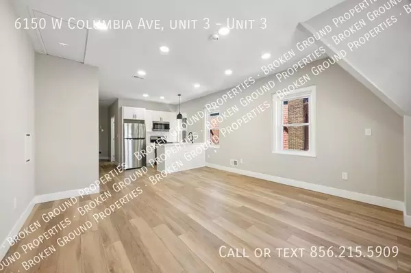 2 bedrooms apartment for rent in Overbrook - West Philadelphia, Philadelphia