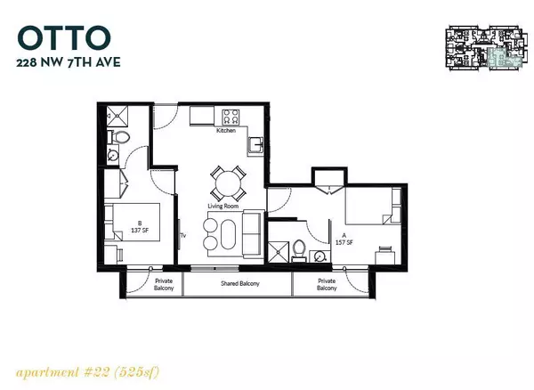 Coliving in Downtown Miami - Miami, Miami