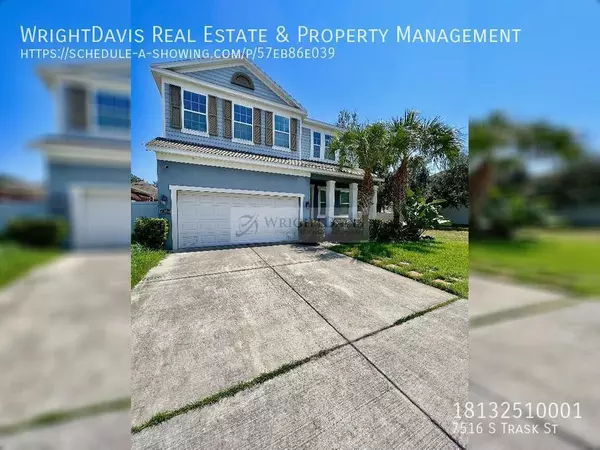 4 bedrooms apartment for rent in Port Tampa City - South Tampa, Tampa