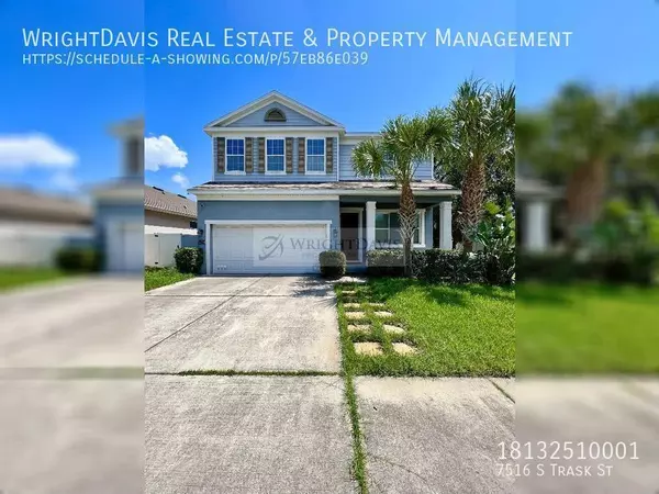 4 bedrooms apartment for rent in Port Tampa City - South Tampa, Tampa