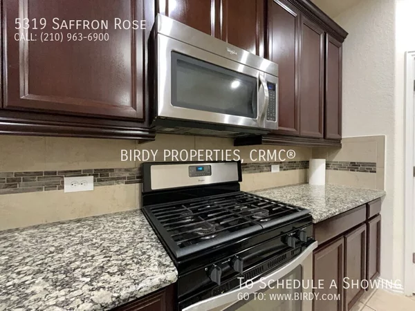 4 bedrooms apartment for rent in Far West Side - West SATX, San Antonio