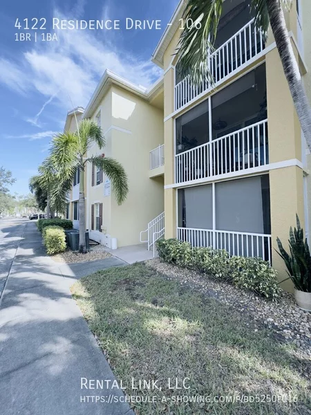 1 bedroom apartment for rent in Fort Myers - Fort Myers, Fort Myers