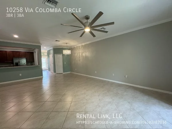 3 bedrooms apartment for rent in Fort Myers - Fort Myers, Fort Myers