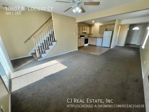 3 bedrooms apartment for rent in Gladstone - Outer KCMO, Kansas City