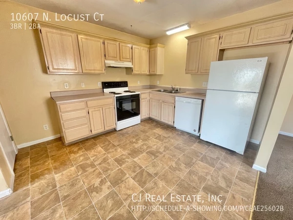 3 bedrooms apartment for rent in Gladstone - Outer KCMO, Kansas City