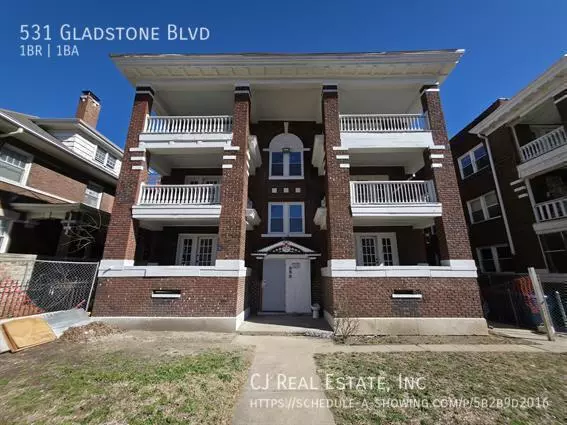 1 bedroom apartment for rent in Northeast Kansas City - KCMO, Kansas City