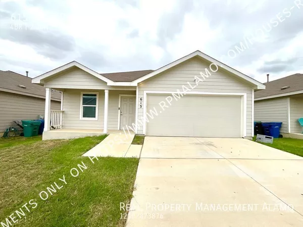 4 bedrooms apartment for rent in Brooks City Base - South SATX, San Antonio