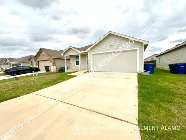 4 bedrooms apartment for rent in Brooks City Base - South SATX, San Antonio