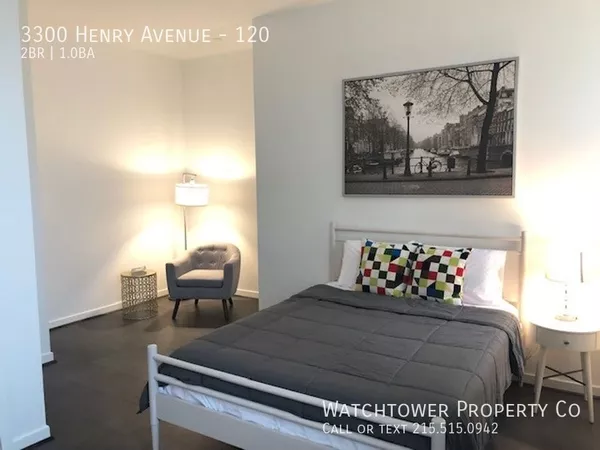 2 bedrooms apartment for rent in East Falls - Nw Philadelphia, Philadelphia