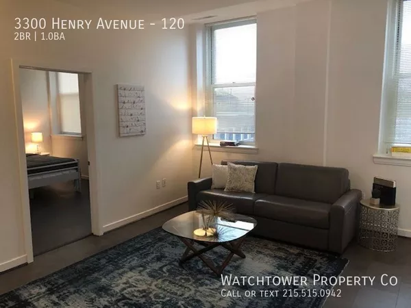 2 bedrooms apartment for rent in East Falls - Nw Philadelphia, Philadelphia