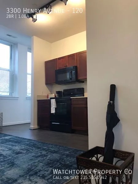 2 bedrooms apartment for rent in East Falls - Nw Philadelphia, Philadelphia