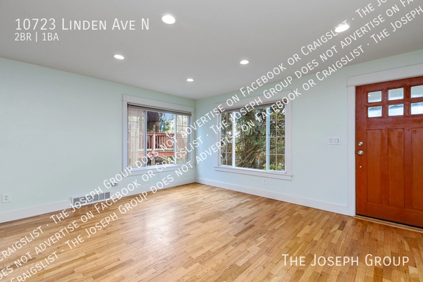 2 bedrooms apartment for rent in Bitter Lake - North Seattle, Seattle