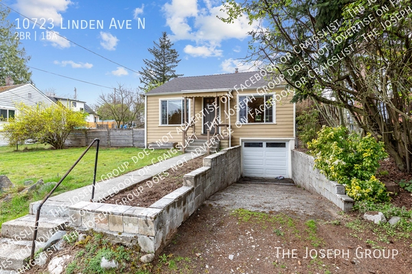 2 bedrooms apartment for rent in Bitter Lake - North Seattle, Seattle