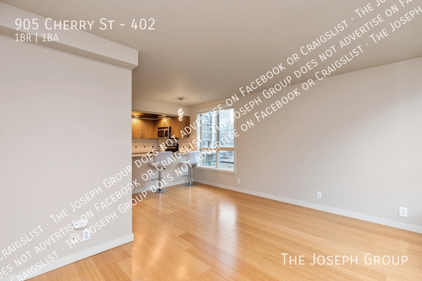 1 bedroom apartment for rent in First Hill - Central Seattle, Seattle