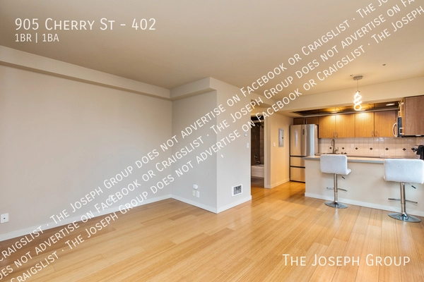 1 bedroom apartment for rent in First Hill - Central Seattle, Seattle