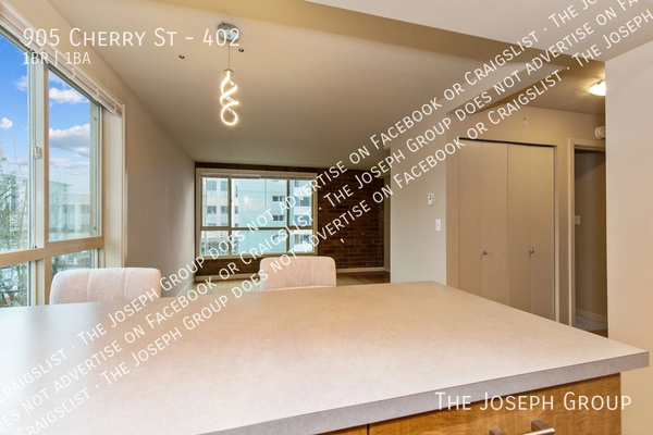 1 bedroom apartment for rent in First Hill - Central Seattle, Seattle