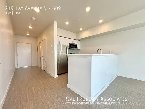 Studio Apartment for rent in Belltown - Central Seattle, Seattle