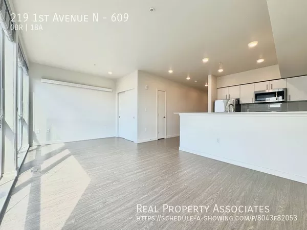 Studio Apartment for rent in Belltown - Central Seattle, Seattle