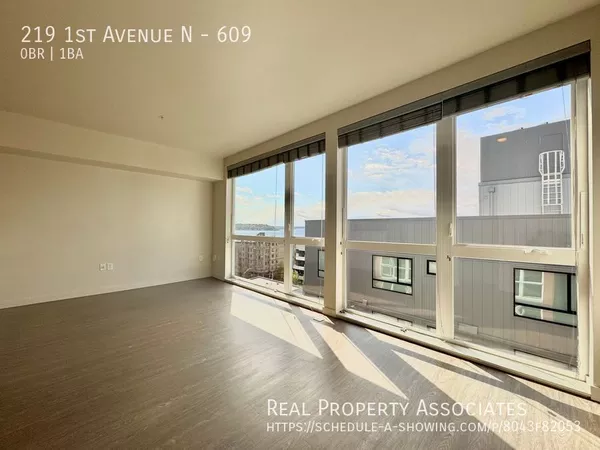 Studio Apartment for rent in Belltown - Central Seattle, Seattle